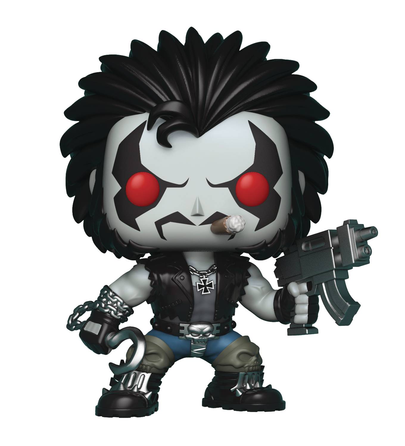funko bart lobo